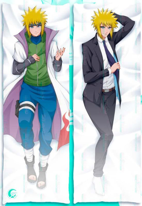 Minato Namikaze Body pillow case NARUTO Mitgard-Knight